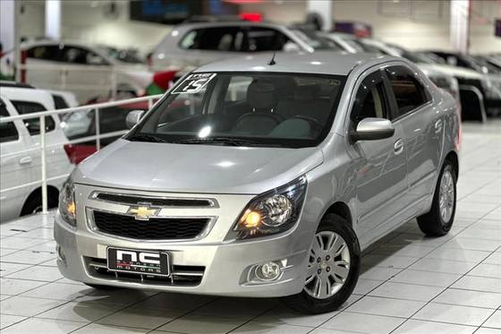 CHEVROLET COBALT 1.8 MPFI LTZ 8V FLEX 4P MANUAL